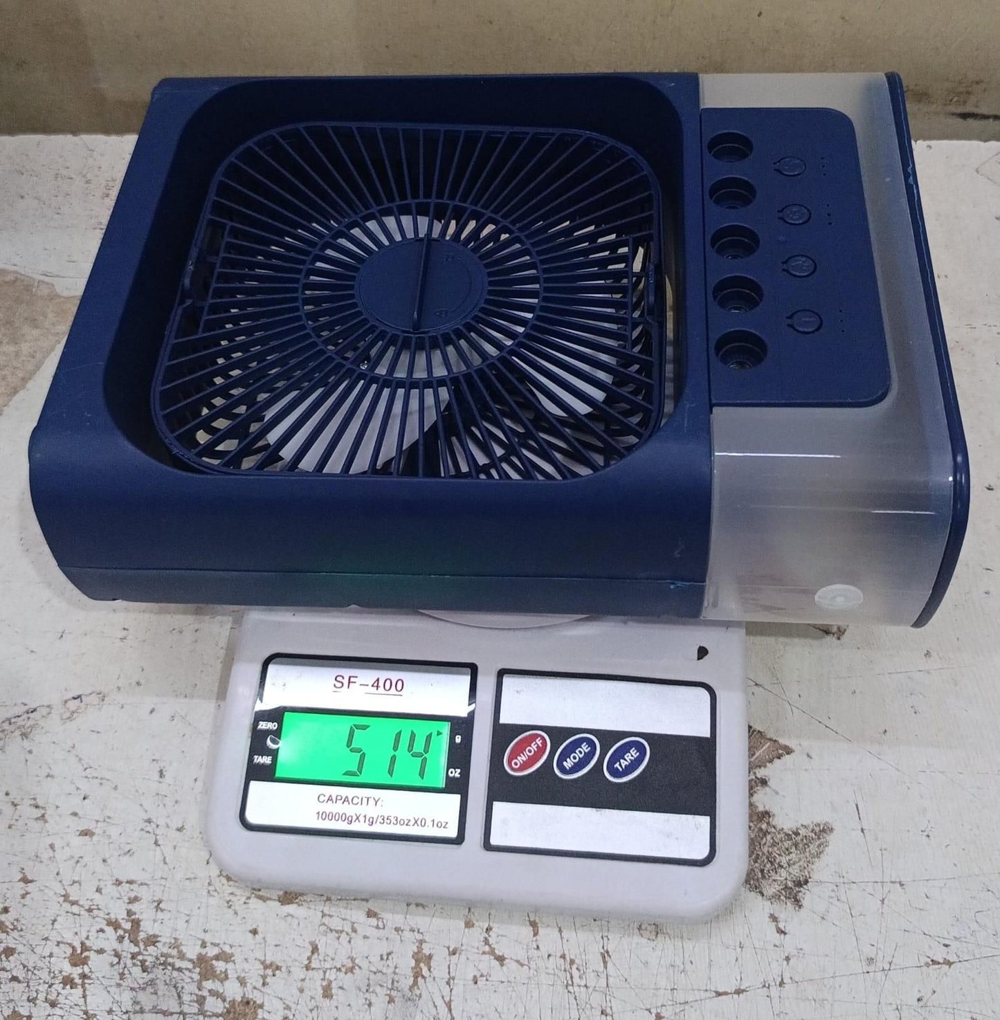Advance Air Mist Cooler